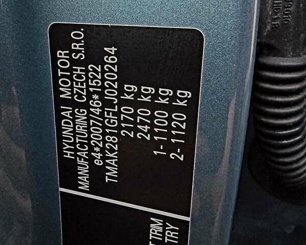 Зеленый Хендай Kona, объемом двигателя 0 л и пробегом 53 тыс. км за 18999 $, фото 36 на Automoto.ua