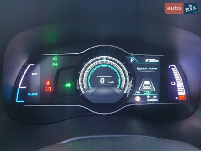 Зеленый Хендай Kona, объемом двигателя 0 л и пробегом 52 тыс. км за 18700 $, фото 10 на Automoto.ua