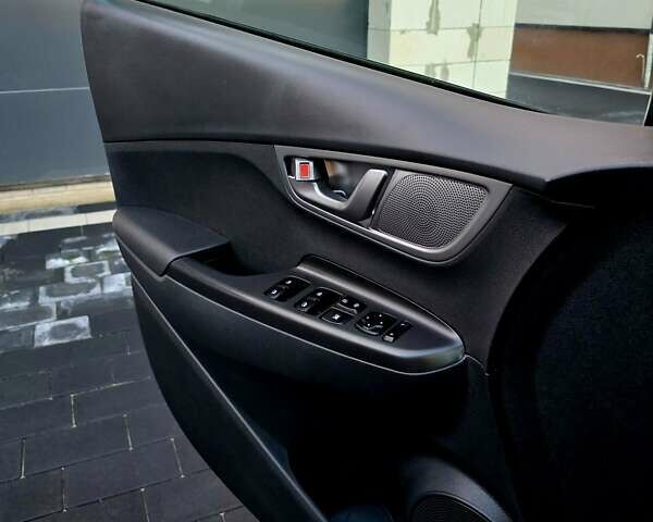 Зеленый Хендай Kona, объемом двигателя 0 л и пробегом 53 тыс. км за 18999 $, фото 26 на Automoto.ua