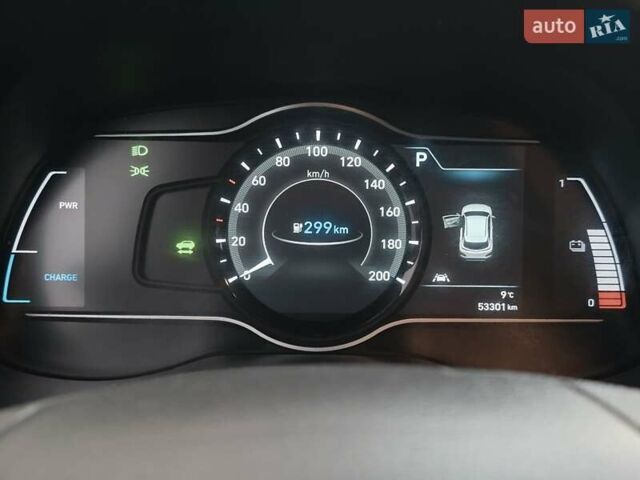 Зеленый Хендай Kona, объемом двигателя 0 л и пробегом 53 тыс. км за 18999 $, фото 17 на Automoto.ua