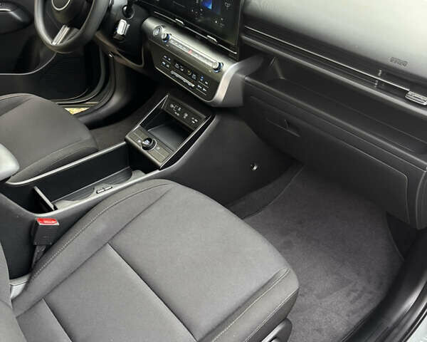 Зеленый Хендай Kona, объемом двигателя 0 л и пробегом 10 тыс. км за 25000 $, фото 11 на Automoto.ua