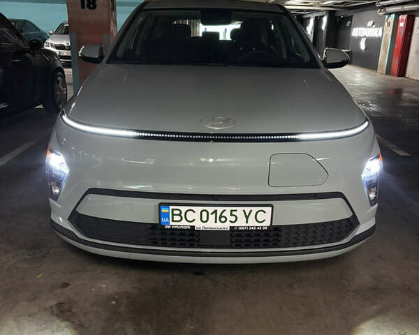 Зеленый Хендай Kona, объемом двигателя 0 л и пробегом 10 тыс. км за 25000 $, фото 15 на Automoto.ua