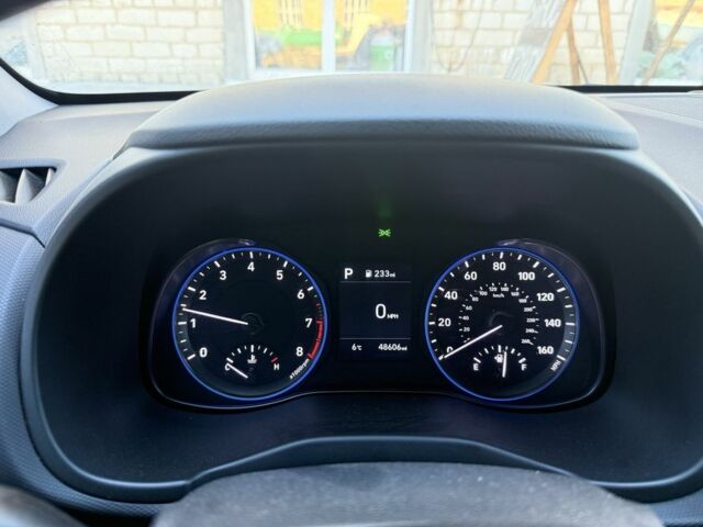 Оранжевый Хендай Kona, объемом двигателя 2 л и пробегом 78 тыс. км за 16000 $, фото 2 на Automoto.ua