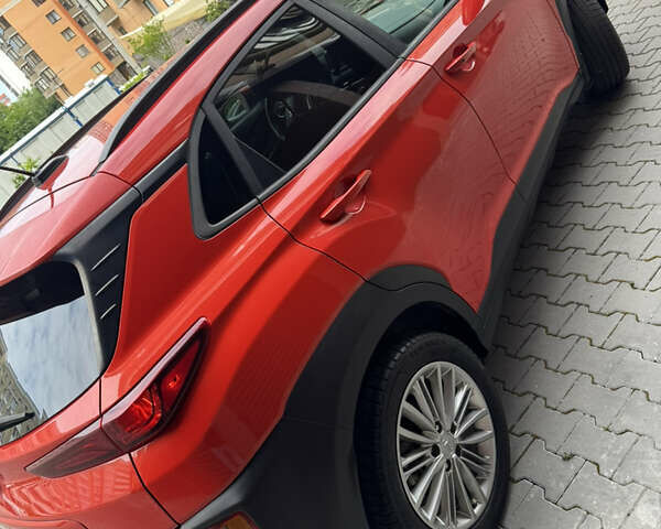 Оранжевый Хендай Kona, объемом двигателя 2 л и пробегом 190 тыс. км за 13850 $, фото 15 на Automoto.ua