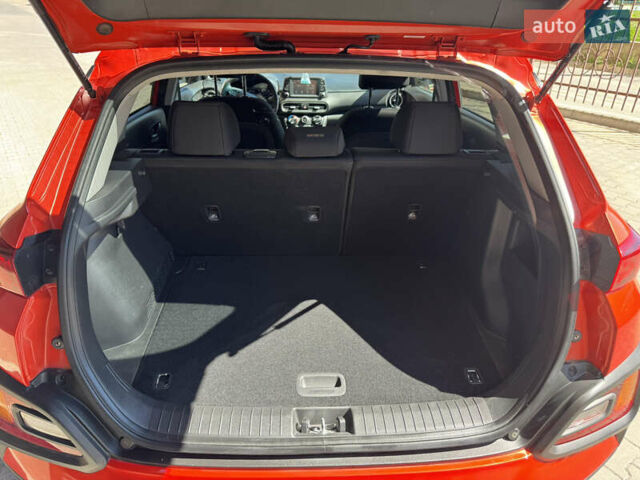 Хендай Kona 2018 в Хмельницком на Automoto.ua Оранжевый Хендай Kona, объемом двигателя 2 л и пробегом 195 тыс. км за 13999 $, фото 11 на Automoto.ua