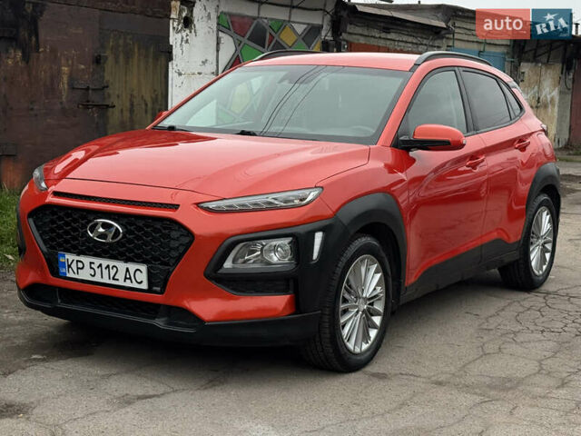Оранжевый Хендай Kona, объемом двигателя 2 л и пробегом 106 тыс. км за 14600 $, фото 19 на Automoto.ua