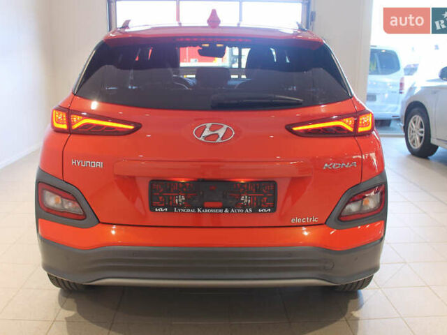 Оранжевый Хендай Kona, объемом двигателя 0 л и пробегом 79 тыс. км за 14700 $, фото 10 на Automoto.ua