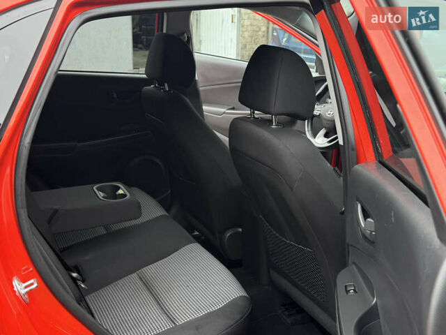 Оранжевый Хендай Kona, объемом двигателя 2 л и пробегом 106 тыс. км за 14600 $, фото 11 на Automoto.ua