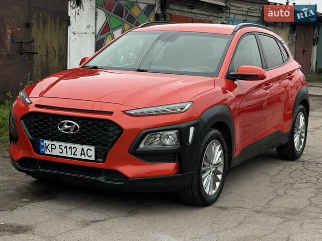 Оранжевый Хендай Kona, объемом двигателя 2 л и пробегом 106 тыс. км за 14600 $, фото 20 на Automoto.ua