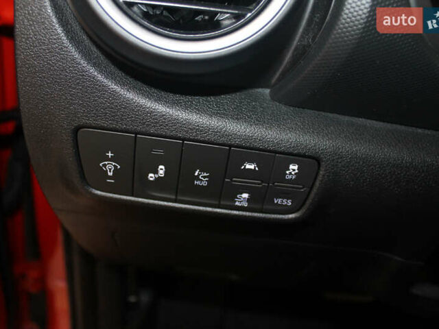 Оранжевый Хендай Kona, объемом двигателя 0 л и пробегом 79 тыс. км за 14700 $, фото 7 на Automoto.ua