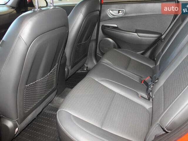 Оранжевый Хендай Kona, объемом двигателя 0 л и пробегом 79 тыс. км за 14700 $, фото 9 на Automoto.ua