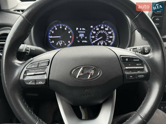 Оранжевый Хендай Kona, объемом двигателя 2 л и пробегом 106 тыс. км за 14600 $, фото 15 на Automoto.ua