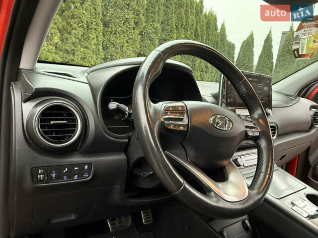 Оранжевый Хендай Kona, объемом двигателя 0 л и пробегом 78 тыс. км за 18950 $, фото 34 на Automoto.ua