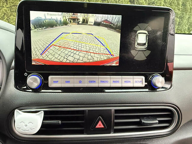 Оранжевый Хендай Kona, объемом двигателя 0 л и пробегом 78 тыс. км за 18950 $, фото 46 на Automoto.ua