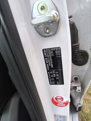 Белый Хендай Kona Electric, объемом двигателя 0 л и пробегом 210 тыс. км за 16500 $, фото 21 на Automoto.ua