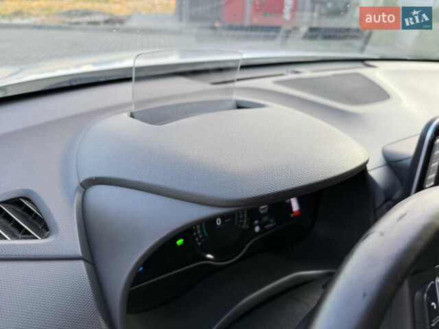 Білий Хендай Kona Electric, об'ємом двигуна 0 л та пробігом 138 тис. км за 15999 $, фото 22 на Automoto.ua
