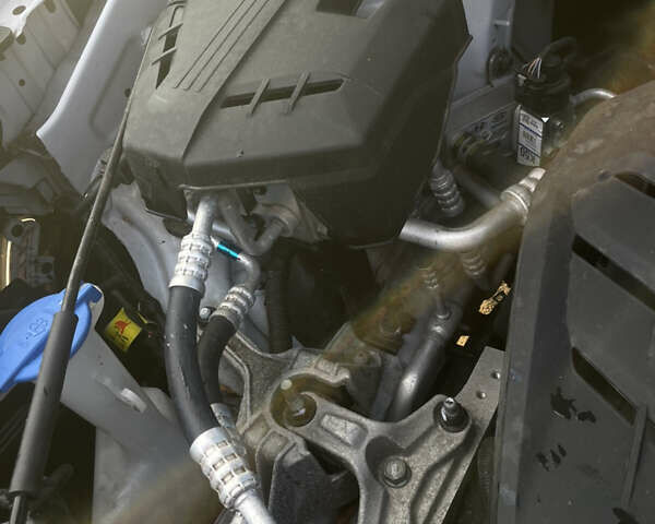 Білий Хендай Kona Electric, об'ємом двигуна 0 л та пробігом 125 тис. км за 17800 $, фото 25 на Automoto.ua