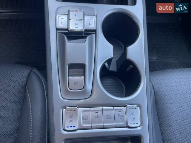 Білий Хендай Kona Electric, об'ємом двигуна 0 л та пробігом 13 тис. км за 8600 $, фото 25 на Automoto.ua