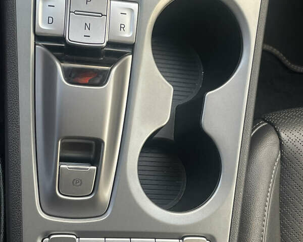 Білий Хендай Kona Electric, об'ємом двигуна 0 л та пробігом 125 тис. км за 17800 $, фото 19 на Automoto.ua