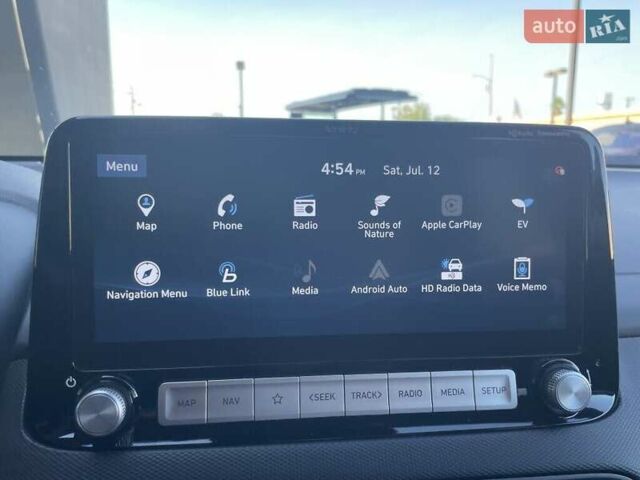 Білий Хендай Kona Electric, об'ємом двигуна 0 л та пробігом 13 тис. км за 8600 $, фото 16 на Automoto.ua