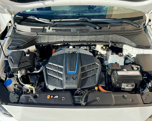 Белый Хендай Kona Electric, объемом двигателя 0 л и пробегом 115 тыс. км за 16900 $, фото 55 на Automoto.ua
