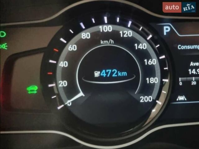Білий Хендай Kona Electric, об'ємом двигуна 0 л та пробігом 109 тис. км за 15950 $, фото 11 на Automoto.ua