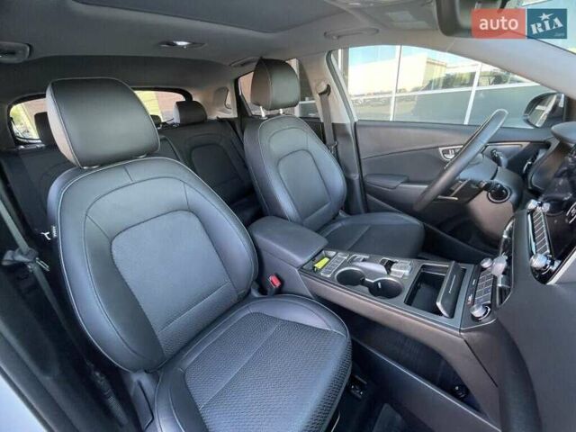 Білий Хендай Kona Electric, об'ємом двигуна 0 л та пробігом 13 тис. км за 8600 $, фото 21 на Automoto.ua