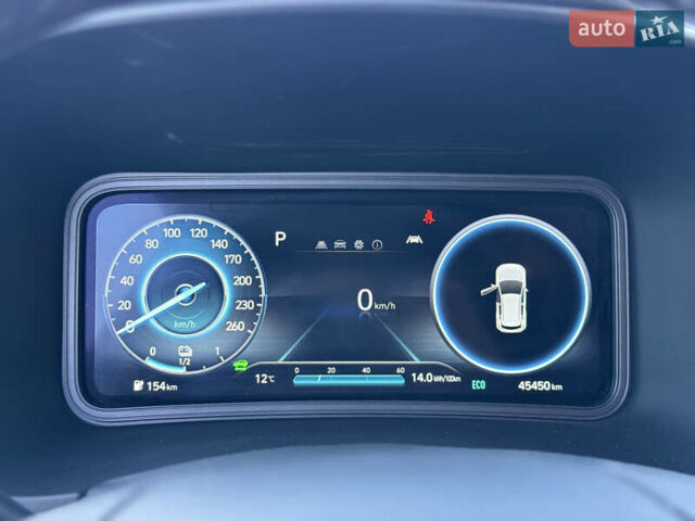 Белый Хендай Kona Electric, объемом двигателя 0 л и пробегом 80 тыс. км за 16900 $, фото 32 на Automoto.ua