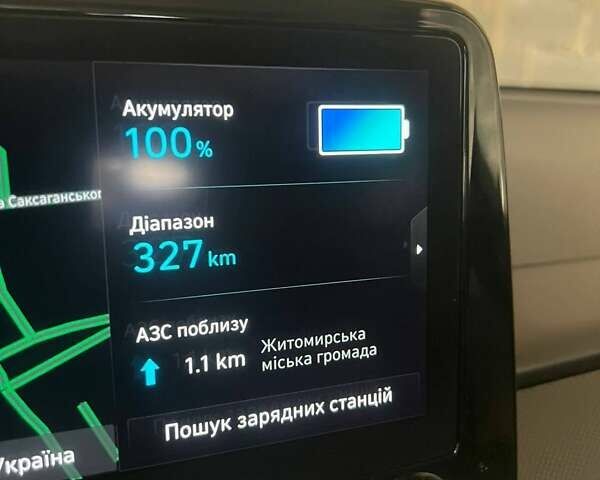 Білий Хендай Kona Electric, об'ємом двигуна 0 л та пробігом 102 тис. км за 15700 $, фото 27 на Automoto.ua