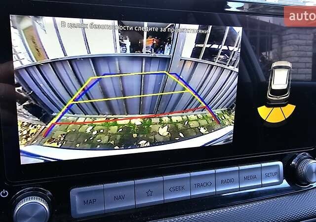 Белый Хендай Kona Electric, объемом двигателя 0 л и пробегом 44 тыс. км за 17450 $, фото 23 на Automoto.ua