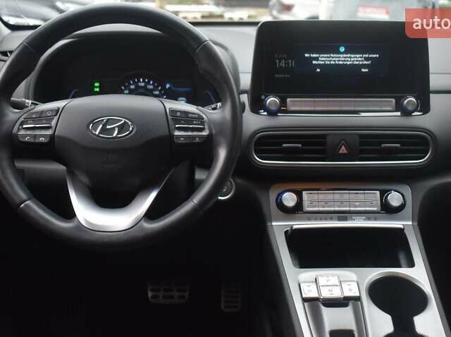 Білий Хендай Kona Electric, об'ємом двигуна 0 л та пробігом 15 тис. км за 15950 $, фото 8 на Automoto.ua