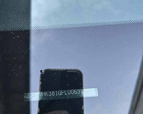 Белый Хендай Kona Electric, объемом двигателя 0 л и пробегом 115 тыс. км за 16900 $, фото 17 на Automoto.ua