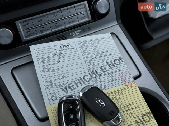 Белый Хендай Kona Electric, объемом двигателя 0 л и пробегом 98 тыс. км за 18999 $, фото 4 на Automoto.ua