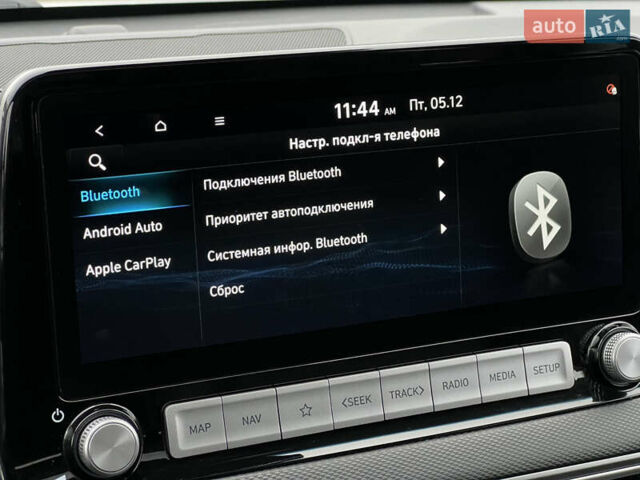 Белый Хендай Kona Electric, объемом двигателя 0 л и пробегом 111 тыс. км за 18570 $, фото 73 на Automoto.ua