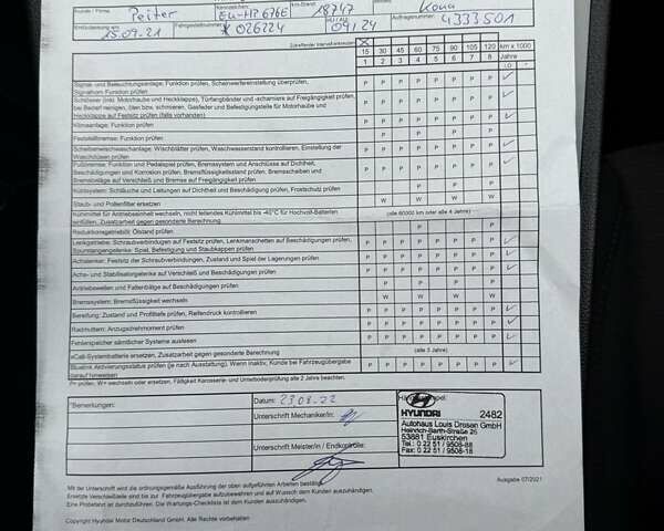 Белый Хендай Kona Electric, объемом двигателя 0 л и пробегом 64 тыс. км за 21499 $, фото 85 на Automoto.ua