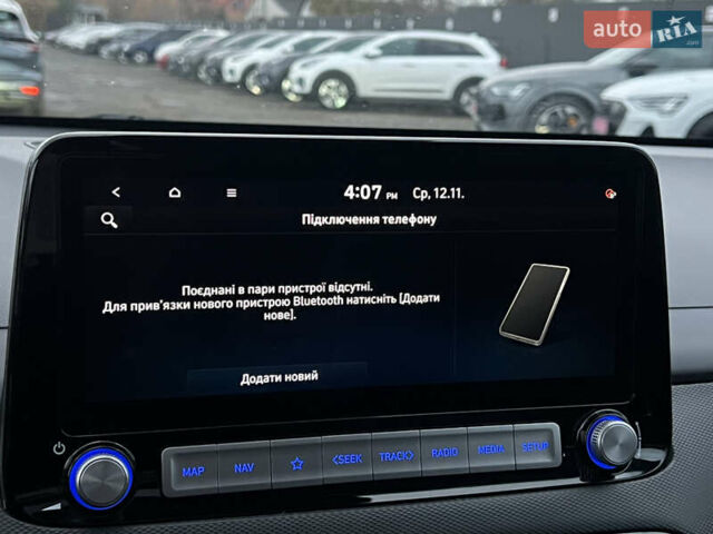 Білий Хендай Kona Electric, об'ємом двигуна 0 л та пробігом 70 тис. км за 19828 $, фото 67 на Automoto.ua