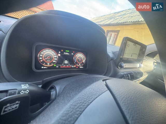 Белый Хендай Kona Electric, объемом двигателя 0 л и пробегом 101 тыс. км за 19800 $, фото 13 на Automoto.ua