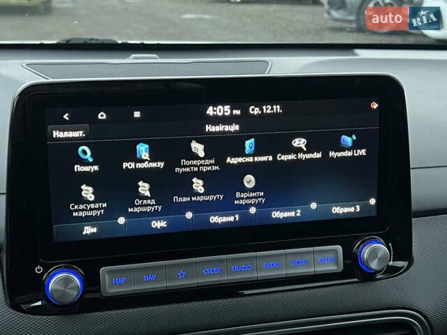 Білий Хендай Kona Electric, об'ємом двигуна 0 л та пробігом 70 тис. км за 19828 $, фото 74 на Automoto.ua