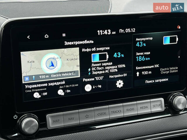 Белый Хендай Kona Electric, объемом двигателя 0 л и пробегом 111 тыс. км за 18570 $, фото 78 на Automoto.ua