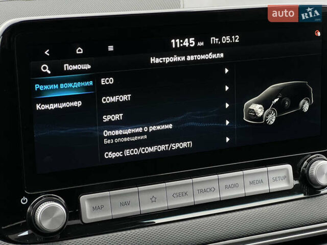 Белый Хендай Kona Electric, объемом двигателя 0 л и пробегом 111 тыс. км за 18570 $, фото 76 на Automoto.ua