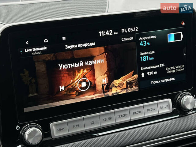 Белый Хендай Kona Electric, объемом двигателя 0 л и пробегом 111 тыс. км за 18570 $, фото 77 на Automoto.ua