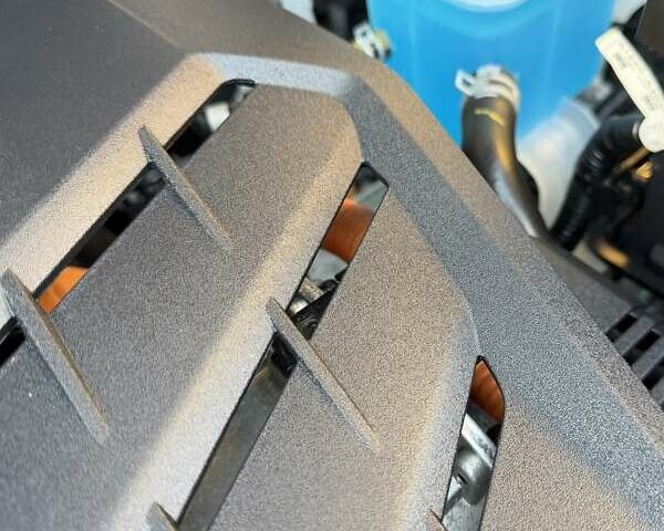 Білий Хендай Kona Electric, об'ємом двигуна 0 л та пробігом 64 тис. км за 16950 $, фото 56 на Automoto.ua