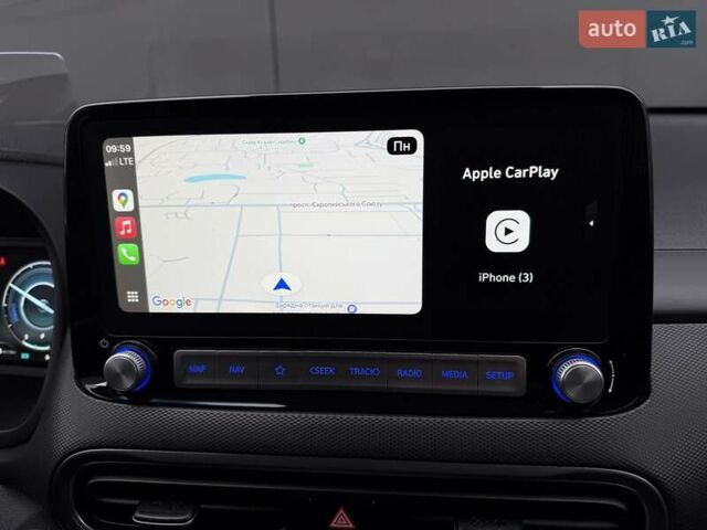 Белый Хендай Kona Electric, объемом двигателя 0 л и пробегом 64 тыс. км за 21499 $, фото 101 на Automoto.ua