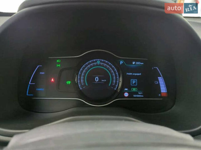 Білий Хендай Kona Electric, об'ємом двигуна 0 л та пробігом 100 тис. км за 19700 $, фото 9 на Automoto.ua