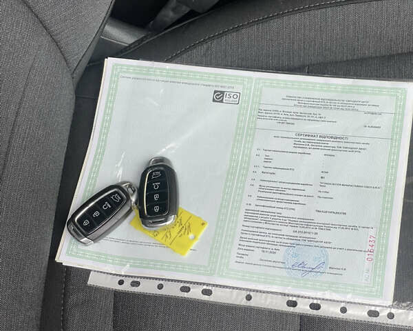 Белый Хендай Kona Electric, объемом двигателя 0 л и пробегом 57 тыс. км за 17600 $, фото 28 на Automoto.ua