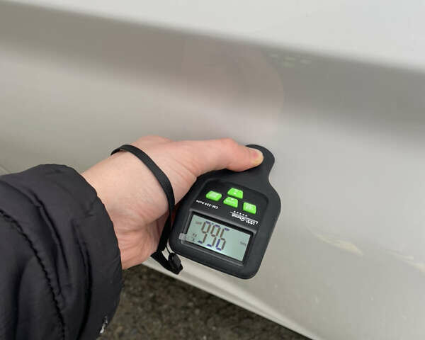 Белый Хендай Kona Electric, объемом двигателя 0 л и пробегом 57 тыс. км за 17600 $, фото 20 на Automoto.ua