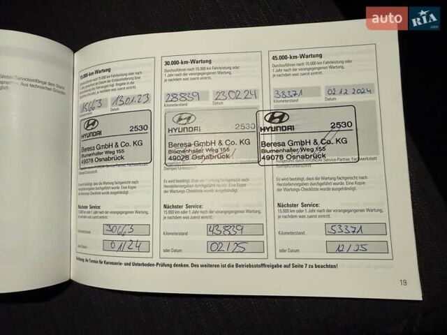 Белый Хендай Kona Electric, объемом двигателя 0 л и пробегом 52 тыс. км за 17599 $, фото 46 на Automoto.ua