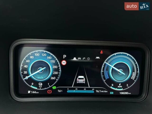 Белый Хендай Kona Electric, объемом двигателя 0 л и пробегом 108 тыс. км за 20900 $, фото 49 на Automoto.ua