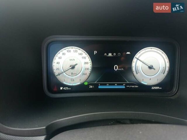 Белый Хендай Kona Electric, объемом двигателя 0 л и пробегом 28 тыс. км за 21300 $, фото 8 на Automoto.ua