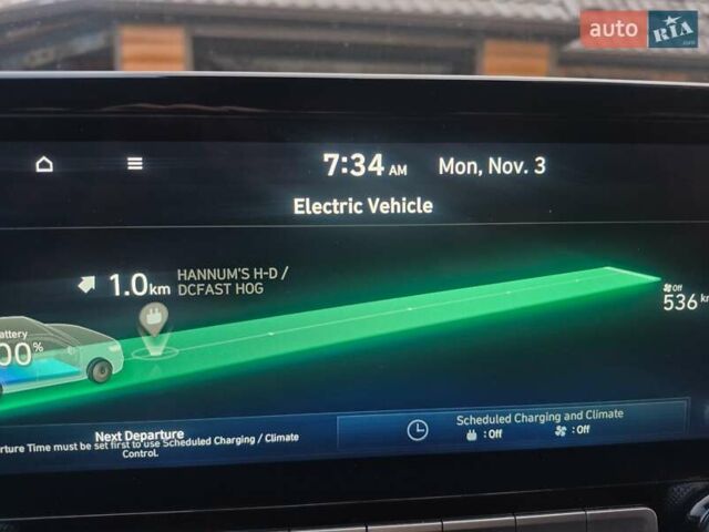 Белый Хендай Kona Electric, объемом двигателя 0 л и пробегом 39 тыс. км за 19100 $, фото 20 на Automoto.ua